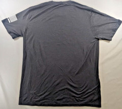 District Perfect Tri Oregon Army National Guard Artillery T Shirt Black XL Milit