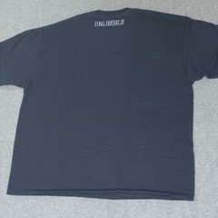 Final Fantasy XV 15 T Shirt 2XL Square Enix 2016 Video Game Promo Regalia Crest