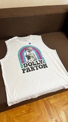 Dolly Parton guitar t-shirt Women sizes XXL – Retro vintage