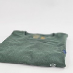 Polo Ralph Lauren Custom Slim Fit T-shirt Pony Logo Mens LARGE L Green Top NEW