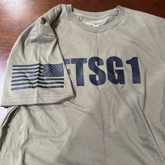 Grunt Style T Shirt Mens M Patriot Military Tactical ETSG1 Partum Futurum