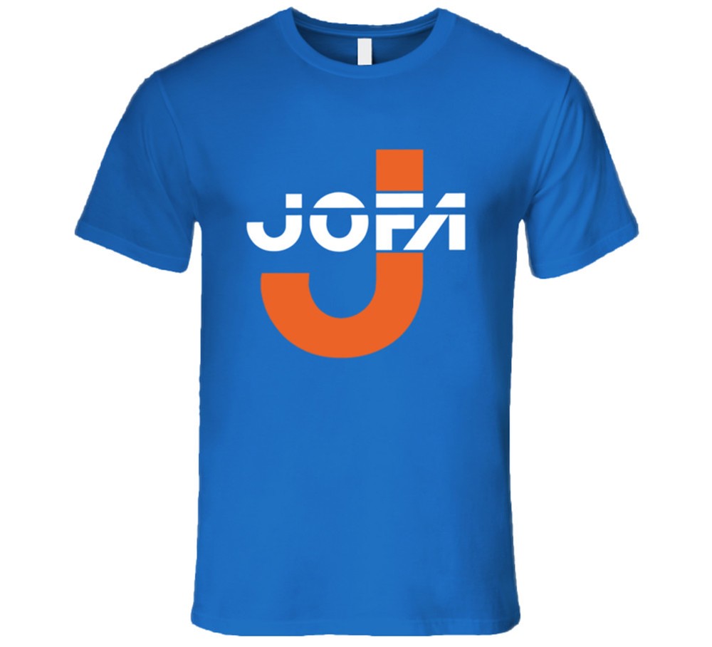 Hockey Jofa Wayne Gretzky Funny T Shirt Tee 100% Ring Spun Cotton Tee Gift New