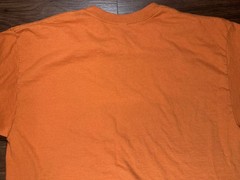 1977 Ford Truck T-shirt ( Texas Longhorns) Size Large – See Description