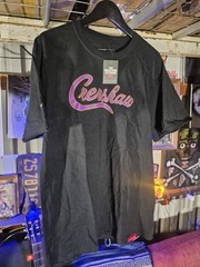 Crenshaw Compton Los Angeles Hip Hop Graphic T-Shirt Size X-Large (jsc16)