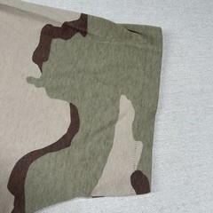 Vintage Tee Swing Camouflage Shirt Mens 2xl Desert Vector Tri Color 80s 90s Army