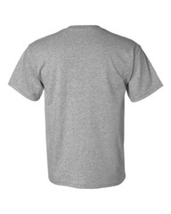 Gildan 8000 Dryblend Tee Custom-Printed Personalized T-Shirt