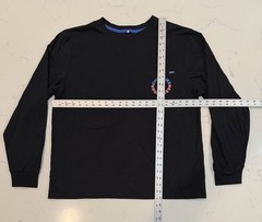 Chubbies Long Sleeve Pocket T-Shirt WEEKENDER