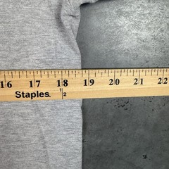 ET Surf T Shirt Youth Large Gray Grunge Punk Beach Preowned