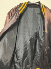 Vintage 60s 70s Philippines Souvenir Jacket Manila