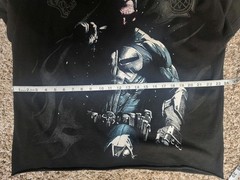 DARC SPORT Punisher Grunge Mid-Length Raw Hem Tee in XL Extra Large – DSDD RARE