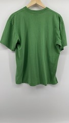 Nike Basketball Graphic T Shirt Green Short Sleeve Men’s XL Athletic Tee