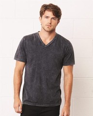 3005 Bella Canvas Unisex Short Sleeve V-Neck Jersey Tee XS – 3XL 40 Colors SALE