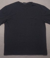 Richer Poorer Pocket Tee Shirt Medium 43″ Lot of 2 Mens Short Sleeve Pima Cotton