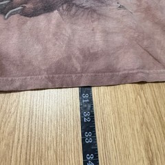 The Mountain Spirit Bear Graphic T-Shirt Mens sz XL Brown 2013 Christy Grandjean