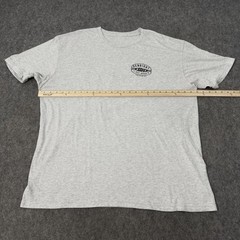 Genright Jeep Off Road Graphic Men’s T-Shirt (See Photos For Measurement) Gray
