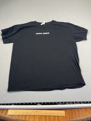 Jimmy Johns Employee Shirt Adult L Black (looks Smaller)Freaky Fast Freaky Fresh