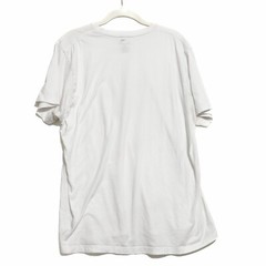 SADA Mens White T Shirt Solid Plain Casual Crew Neck Pullover Short Sleeve XL