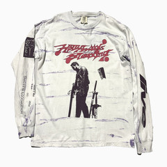 Post Malone Live Concert Band T-Shirt Hollywood’s Bleeding Size Medium