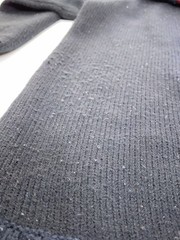 glamb Knit Sweater (Thick) L Acrylic Black