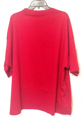 NWT Undercover x GU Jun Takahashi Freedom Noise Red T-Shirt Size XL