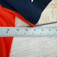 Red Bull KTM Racing Team Jersey T-Shirt Adult Medium Blue Orange