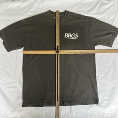 Subaru BRZ Shirt XL Blk Street Toyota GR86 Race Drift Subie BRGS California 3204