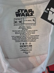 New With Tags C-Life Group Star Wars Sith Lord Darth Maul T-Shirt *Medium*