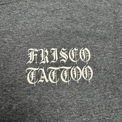 Russell Frisco Tattoo Mission District SF 2024 Graphic LS T-Shirt Mens XL Tee