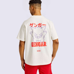 Gengar Pokémon x Target 30th Anniv. Adult Trainer Shirt – NWT, Choose Your Size!