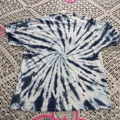 Y2K Betty Boop Tie Dye Don’t Hate Me Cause I’m Cute Tshirt Graphic Hippie Grunge