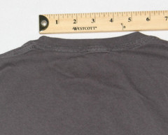 Nintendo Kirby T-Shirt Men’s Size XL Gray Short Sleeve Distressed Print Cosplay