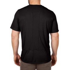 Milwaukee Workskin Short Sleeve Crew Black Lightweight Performance Tee Shirt 2XL