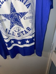 Shaka Wear California All Star T-Shirt 100% Cotton Size 2XL Streetwear USA G