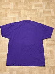 Vintage Disney Blizzard Beach T-Shirt Size XXL Purple Made In USA