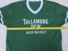 Augusta Sportswear Tullamore Dew Irish Whiskey Cotton Blend T-Shirt Adult XL