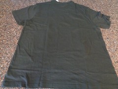 Ghostbusters T-shirt Adult Medium 👻 They’re Here to Save the World Black NWT