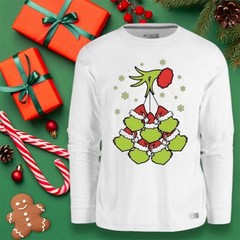 Made to order Grinch shirt. Customize to your specifications!