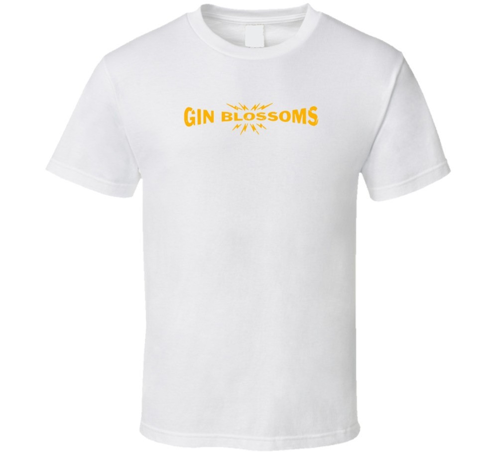 Gin Blossoms 2200×3000 T Shirt