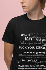 Meme Shirt What is Your Name Tshirt Funny Memes T-Shirt Viral Ezekiel Tee Famous