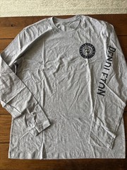 Pendleton Whisky Long Sleeve T Shirt Adult L Large Rodeo Cowboy NEW