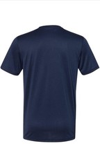 Adidas Men’s Sport T-Shirt – A376 Collegiate Navy – Black Heather