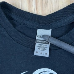 LUNAR AURORA “Old Logo” Hoagascht T Shirt Metal Grunge Rock Music Band