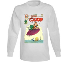 The Great Gazoo Comic Issue 7 T Shirt