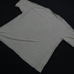 Rare VTG NBC Experience Store Law & Order 2001 T Shirt 90s 2000s TV Show Gray