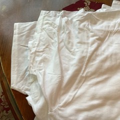 6 Hanes Men’s Short Sleeve V-Neck Cotton Tagless T-Shirts, 2XL, Comfort Soft