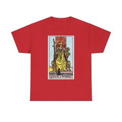 The Queen of Wands (Tarot Card) T-Shirt