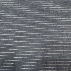 Marine Layer Signature Crew Tee Shirt Mens Medium Blue Striped Made USA Casual