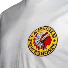 Represent ‘n Apache® T-Shirt | White