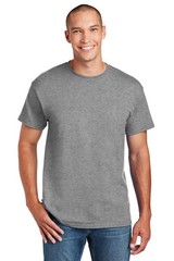 Gildan G800 Mens 50/50 USA Cotton/Polyester T-Shirt Short Sleeves Plain T Shirt
