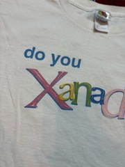 Xanadoo Promo Shirt Wireless Internet Tech Men’s XL FOTL Do You Xanadoo